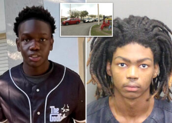 15-year-old Florida boy guns down classmate after victim bumped him in school hall: sheriff