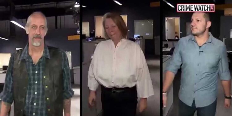 Crime Watch Daily: Uber Investigation | EXCLUSIVE