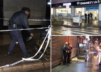 7 shot in 4-hour Thanksgiving Eve burst of violence across 3 NYC boroughs: cops