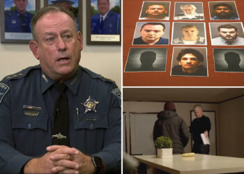 Accused predator said he didn't 'want to see Chris Hansen' right before sting