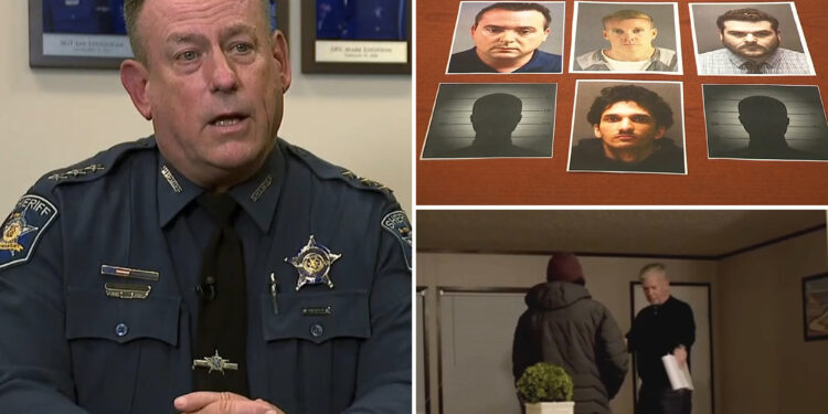 Accused predator said he didn't 'want to see Chris Hansen' right before sting