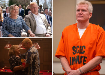 Alex Murdaugh slams new true-crime series depicting family's double murder