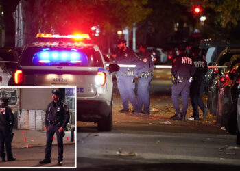 Bronx burst of violence sees boy, 14, stabbed near Yankee Stadium, man, woman, shot further north: cops