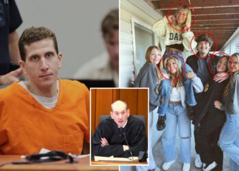 Bryan Kohberger ordered to use $30K slush fund to pay extra restitution to victims' families