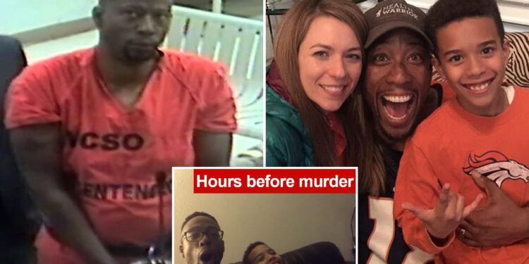 Celebrity chef Anthony Milan Ross found guilty of murdering his estranged wife, 2 children on Christmas Day