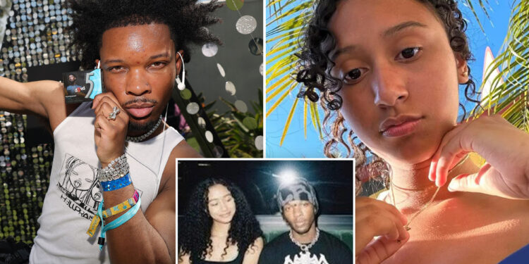 D4vd eyed as suspect in death of teen found dismembered in his Tesla