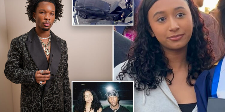 Death of Celeste Rivas, 14, found in artist D4vd's trunk, goes to grand jury as police probe narrows