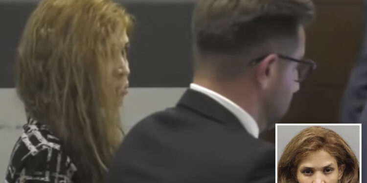 Devyn Michaels beheaded baby daddy to be with his son: prosecutors