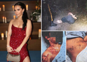 Ex-GOP aide paid fetish artist to mutilate her, claimed it was an anti-Trump attack: docs