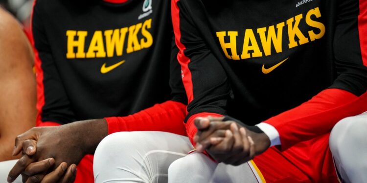A former Hawks staffer allegedly embezzled millions of dollars.