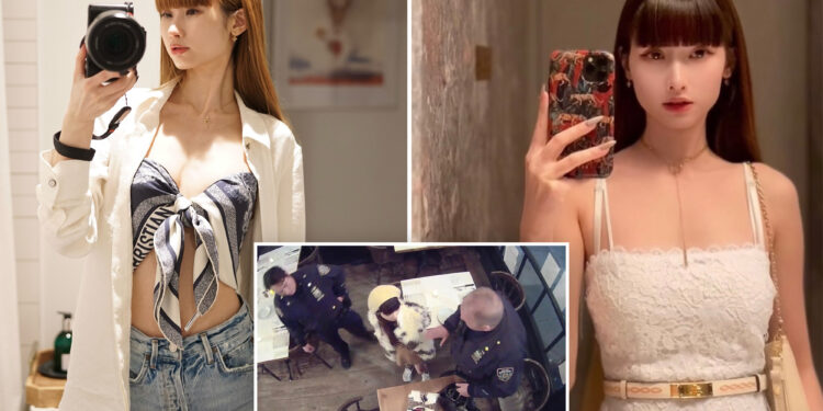 Exclusive | Lawyer for NYC's accused dine-and-dash diva asks for psych exam for her -- as manager at latest targeted eatery gets order of protection