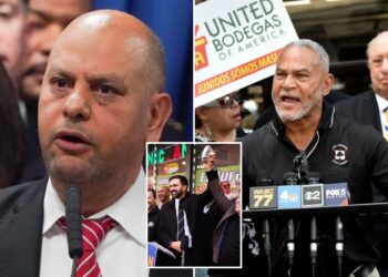 Exclusive | NYC bodega leaders voice support for Andrew Cuomo -