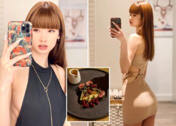 Fake NYC foodie Pei Chung is a serial dine-and-dasher: cops