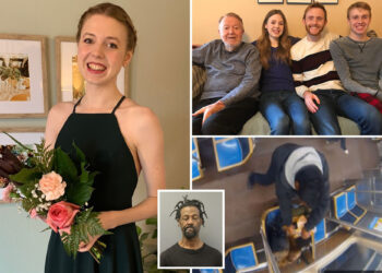 Family of Bethany MaGee, woman set on fire by maniac felon on Chicago train, will spend Thanksgiving with her in hospital