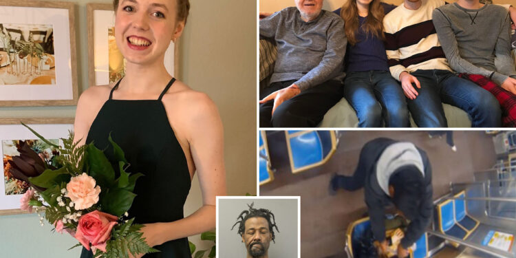 Family of Bethany MaGee, woman set on fire by maniac felon on Chicago train, will spend Thanksgiving with her in hospital