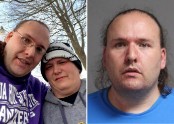 First trans lawmaker, Stacie-Marie Laughton, admits to child sex charges