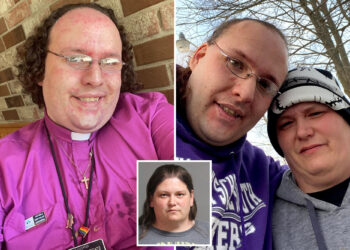 First trans lawmaker Stacie-Marie Laughton's sick texts revealed