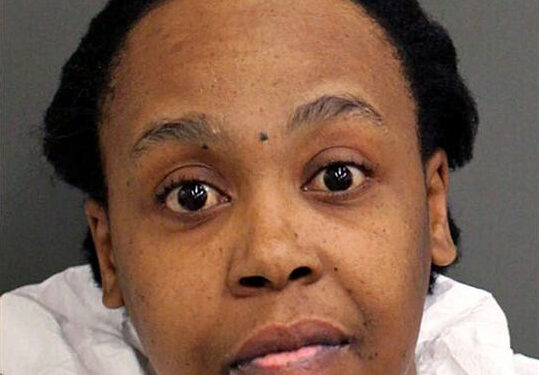 Keishara B. Goodrum.