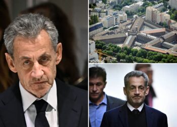 France’s ex-President Sarkozy may be released from prison after 20 days
