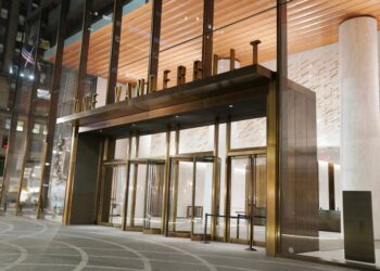 Jordan Velez, 29, allegedly punched three victims at random -- the younger two either just outside or in the lobby of the One Vanderbilt skyscraper, cops and sources said.