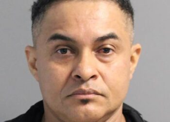 Mugshot of Jimmy Harry Velasquez Gomez.