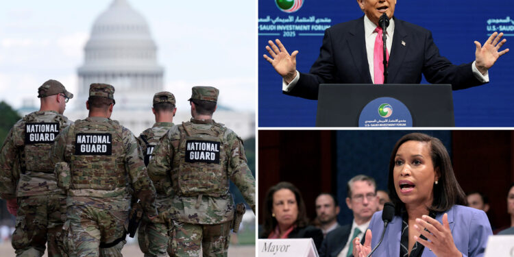 House passes pair of bills repealing cashless bail, laws limiting cops ability to crack down on crime in DC