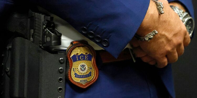 How ICE Is Making It Harder for Immigrants to Escape Domestic Violence