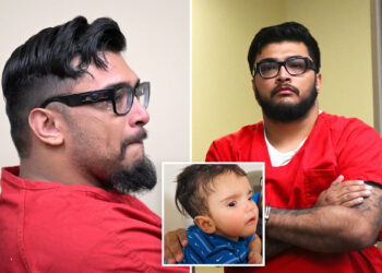 Jake Haro sentenced to 25 years to life for torturing, murdering son Emmanuel