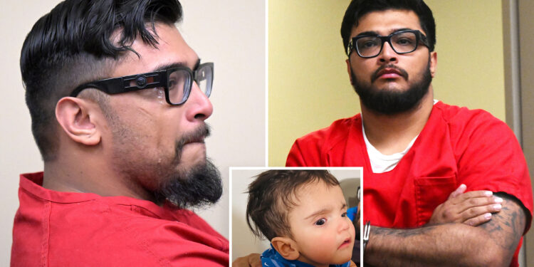 Jake Haro sentenced to 25 years to life for torturing, murdering son Emmanuel