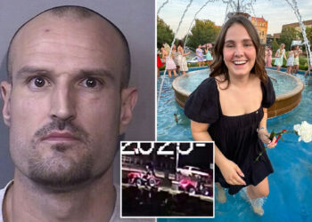 Kansas med student Elsa McGrain hit and run suspect William Ray Klingler has criminal history