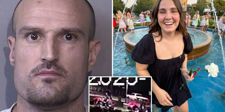 Kansas med student Elsa McGrain hit and run suspect William Ray Klingler has criminal history