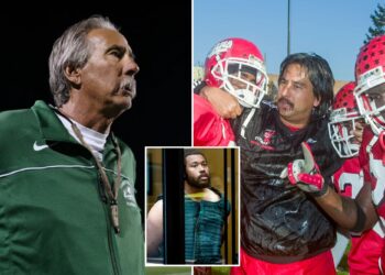 'Last Chance U' coach John Beam voiced concerns about college's security two days before 'targeted,' deadly shooting