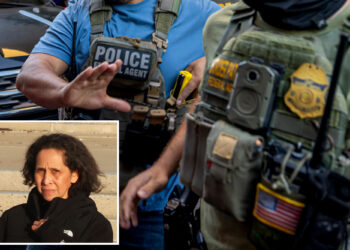 Long Island postal worker helps ICE detainee escape, then berates agents in bilingual rant: feds