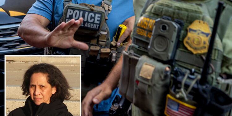 Long Island postal worker helps ICE detainee escape, then berates agents in bilingual rant: feds