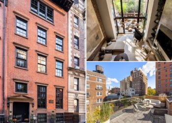 Luxury NYC pad used in the NBA gambling scandal asks $22.5M