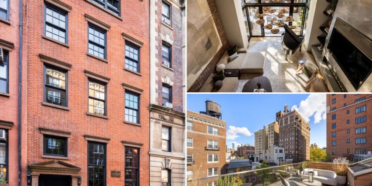 Luxury NYC pad used in the NBA gambling scandal asks $22.5M