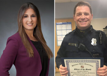 Maryland Democratic state senator charged with extortion after feds say she recorded foe in bed with married man