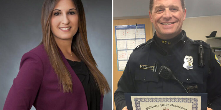 Maryland Democratic state senator charged with extortion after feds say she recorded foe in bed with married man