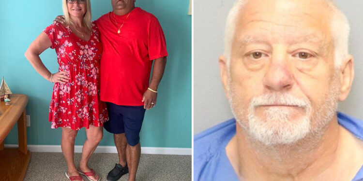 Maryland grandparents allegedly shot dead by close business associate outraged over money dispute while on phone with 911