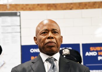 Mayor Adams's vow to hire 5,000 new cops rightly exposes defunder-in-chief Mamdani