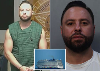 Miami Lakes attorney accused of attacking elderly passenger on Norwegian Cruise Line ship