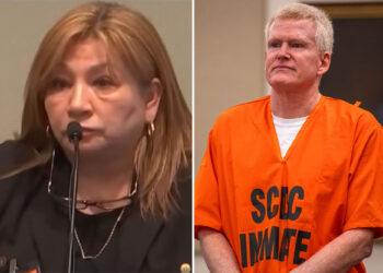 Murdaugh housekeeper reveals detail that convinced her Alex was guilty of grisly murders: 'He did it'