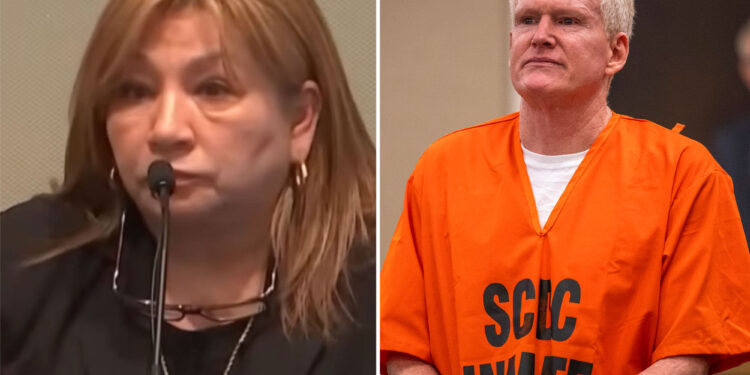 Murdaugh housekeeper reveals detail that convinced her Alex was guilty of grisly murders: 'He did it'