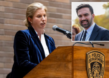 NYPD commish Jessica Tisch still hasn't got job offer from Zohran Mamdani after socialist's win -- but insiders urge her to stay on