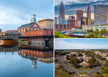 Nashua, New Hampshire named best city to move to