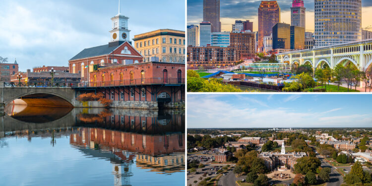 Nashua, New Hampshire named best city to move to