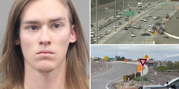 Nevada boy, 11, shot dead in road-rage horror on way to school