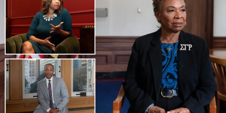 Oakland’s new mayor Barbara Lee tells federal law enforcement to stay away despite city's high crime