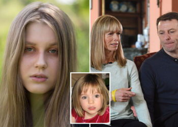 Polish woman who claimed to be Madeleine McCann convicted of harassing missing UK girl's parents