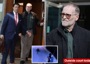 Senior citizen who saved himself from would-be mugger heading to prison because of NYC’s ‘draconian’ laws